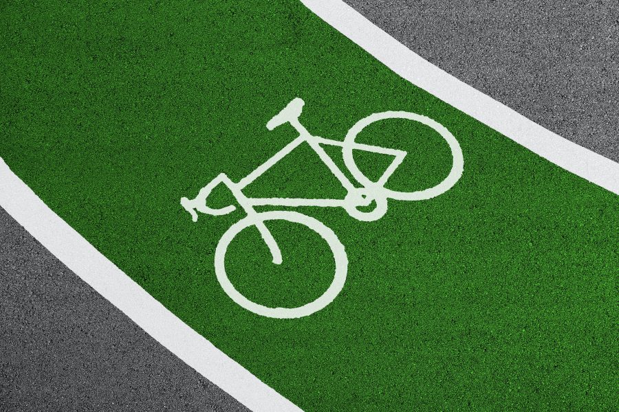 Radweg