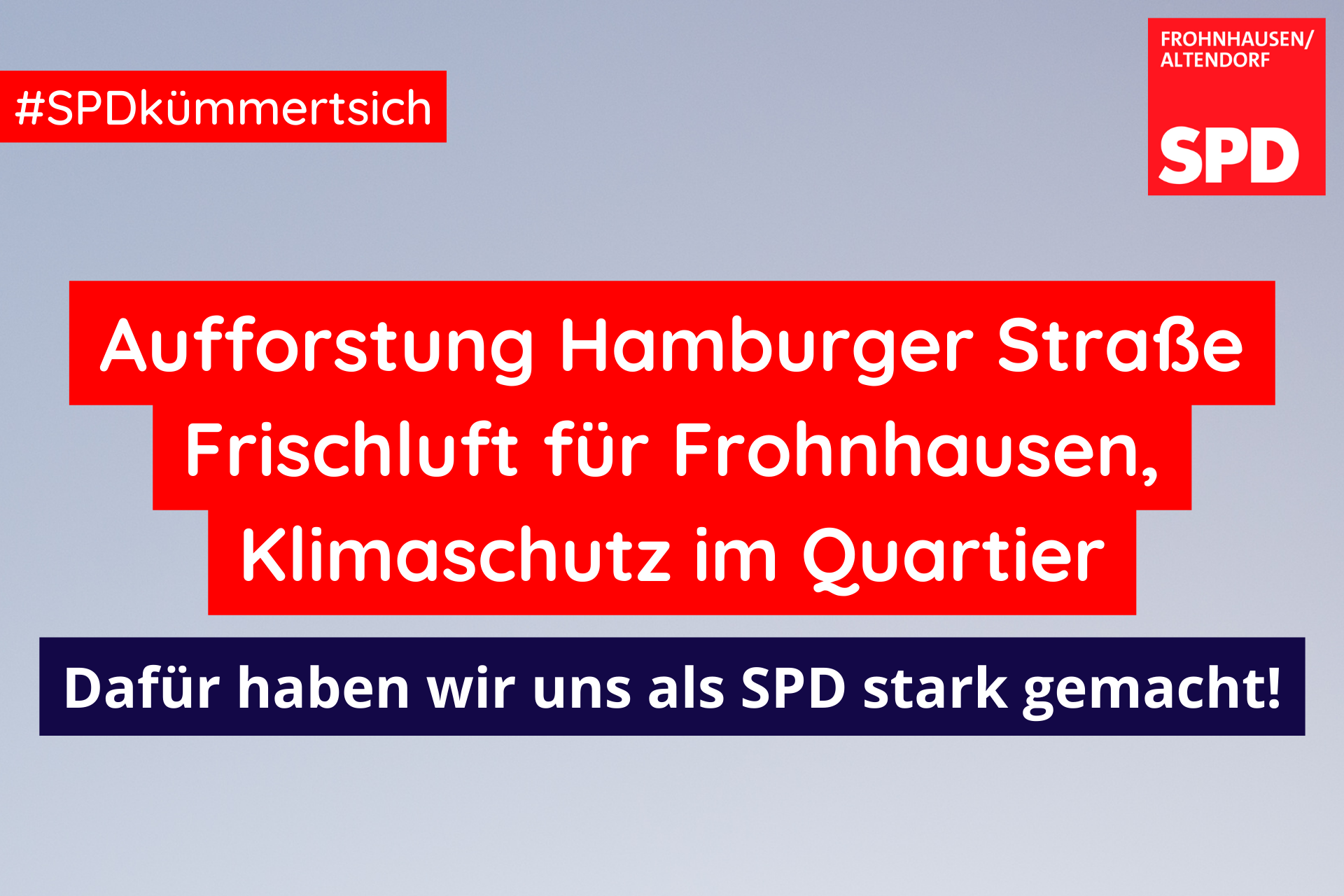 Klimaschutz im Quartier